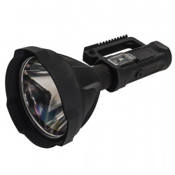 Фото: “Аккумуляторный фонарь-прожектор XHP50 с треножником (малый)”