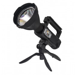 Фото: “Аккумуляторный фонарь-прожектор XHP50 с треножником (малый)”, купить в интернет магазине