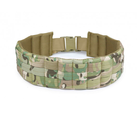 Фото: “Армейский пояс-варбелт (мультикам)”, купить в интернет магазине