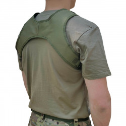 Фото: “Наплечный оружейный ремень (олива)”