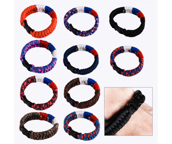 Фото: “Мужской браслет из шнура”, купить в интернет магазине