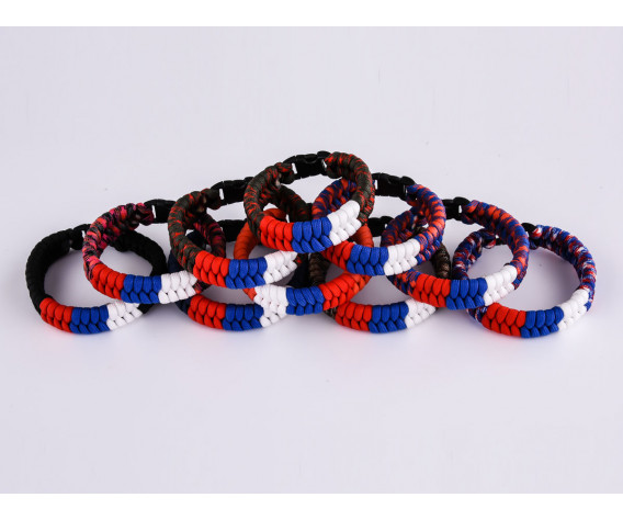 Фото: “Мужской браслет из шнура”, купить в интернет магазине