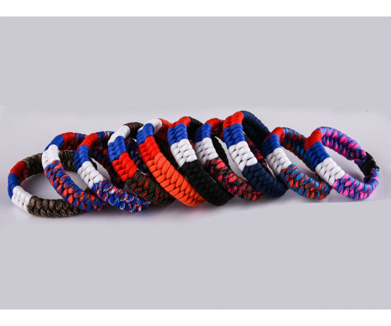 Фото: “Мужской браслет из шнура”, купить в интернет магазине