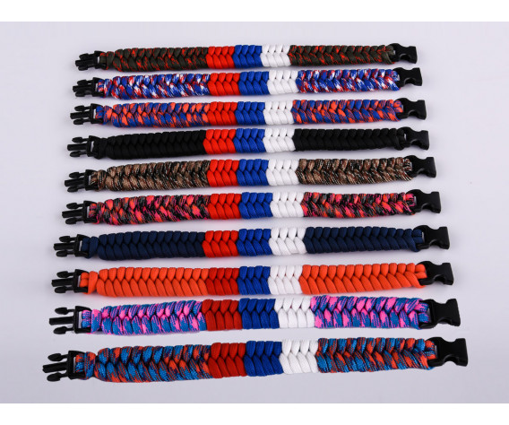 Фото: “Мужской браслет из шнура”, купить в интернет магазине