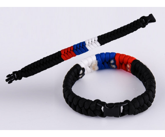 Фото: “Мужской браслет из шнура”, купить в интернет магазине