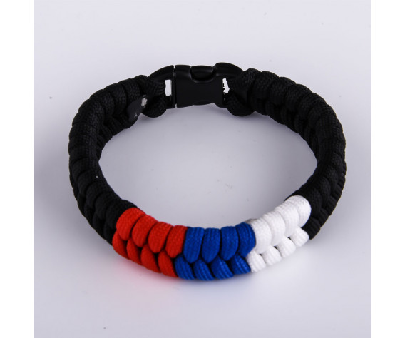 Фото: “Мужской браслет из шнура”, купить в интернет магазине