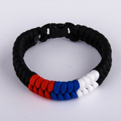 Фото: “Мужской браслет из шнура”, купить в интернет магазине
