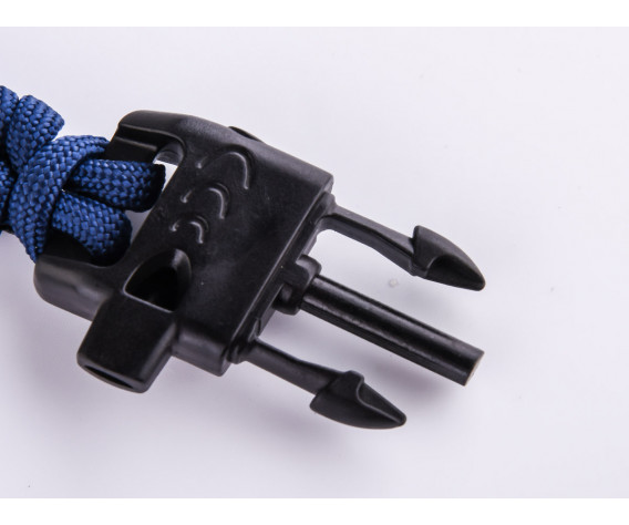 Фото: “Браслет со свистком (компас и огниво)”, купить в интернет магазине