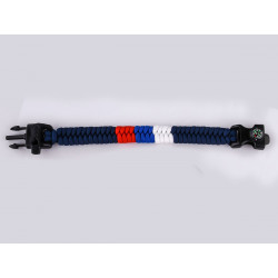 Фото: “Браслет со свистком (компас и огниво)”