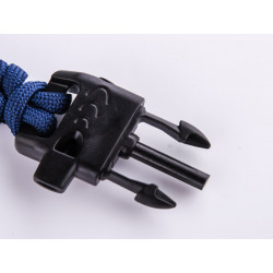 Фото: “Браслет со свистком (компас и огниво)”