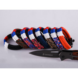 Фото: “Браслет со свистком (компас и огниво)”