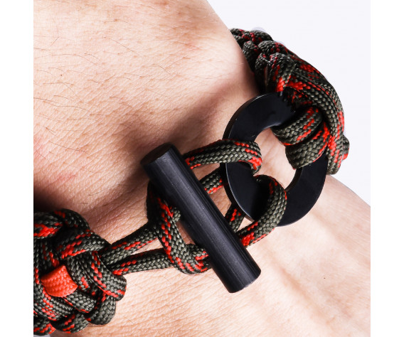 Фото: “Браслет из верёвки”, купить в интернет магазине