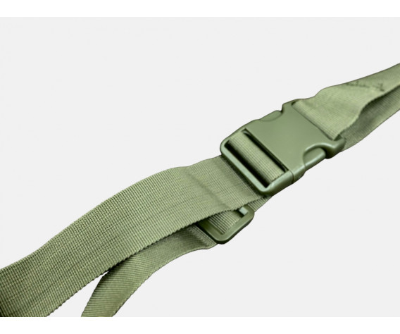 Фото: “Однолямочная тактическая сумка (хаки-олива)”, купить в интернет магазине