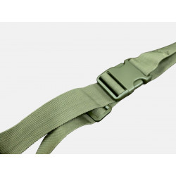 Фото: “Однолямочная тактическая сумка (хаки-олива)”