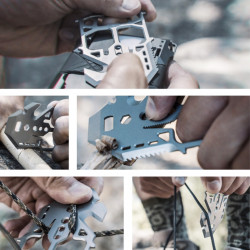 Фото: “Универсальный мультитул выживальщика Dango MT04”