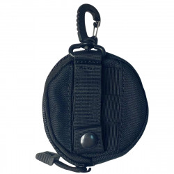 Фото: “Универсальный мини-подсумок для аксессуаров (Черный)”