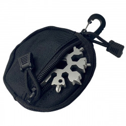 Фото: “Универсальный мини-подсумок для аксессуаров (Черный)”