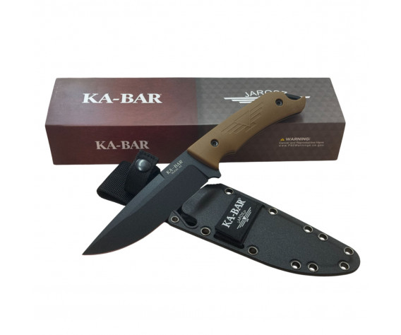 Фото: “Тактический нож KA-BAR Jarosz Turok 7503”, купить в интернет магазине