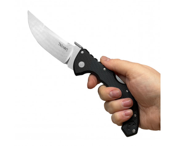 Фото: “Складной нож Cold Steel Talwar CS-21TTL”, купить в интернет магазине