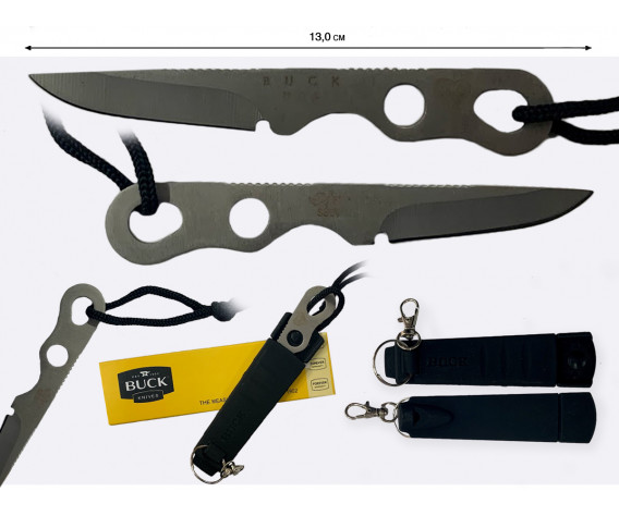 Фото: “Нож-брелок Buck Hartsook”, купить в интернет магазине