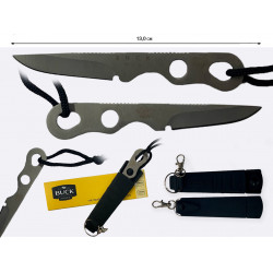 Фото: “Нож-брелок Buck Hartsook”, купить в интернет магазине