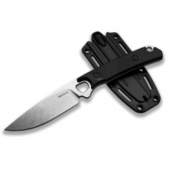 Фото: “Нож Kershaw 2048 Steppe с фиксированным лезвием”