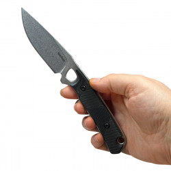 Фото: “Нож Kershaw 2048 Steppe с фиксированным лезвием”