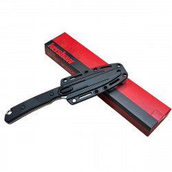 Фото: “Нож Kershaw 2048 Steppe с фиксированным лезвием”