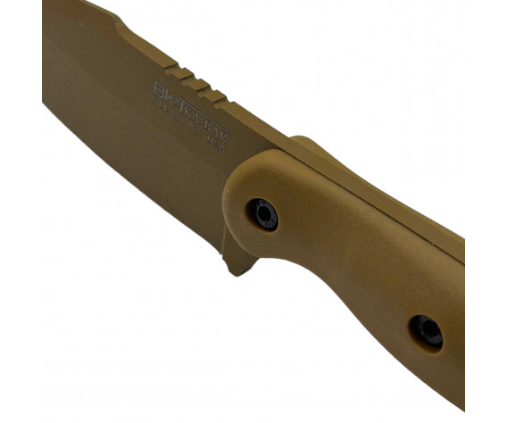 Фото: “Тактический нож KA-BAR BK18 Becker Harpoon (Песок)”, купить в интернет магазине