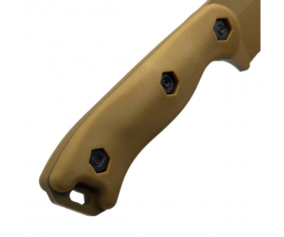 Фото: “Тактический нож KA-BAR BK18 Becker Harpoon (Песок)”, купить в интернет магазине