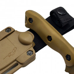 Фото: “Тактический нож KA-BAR BK18 Becker Harpoon (Песок)”