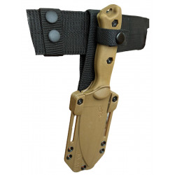 Фото: “Тактический нож KA-BAR BK18 Becker Harpoon (Песок)”