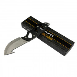 Фото: “Охотничий нож Fury с фиксированным клинком и со шкуросъемным крюком”