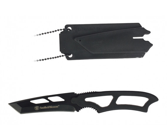 Фото: “Нож Smith&Wesson скрытого ношения”, купить в интернет магазине