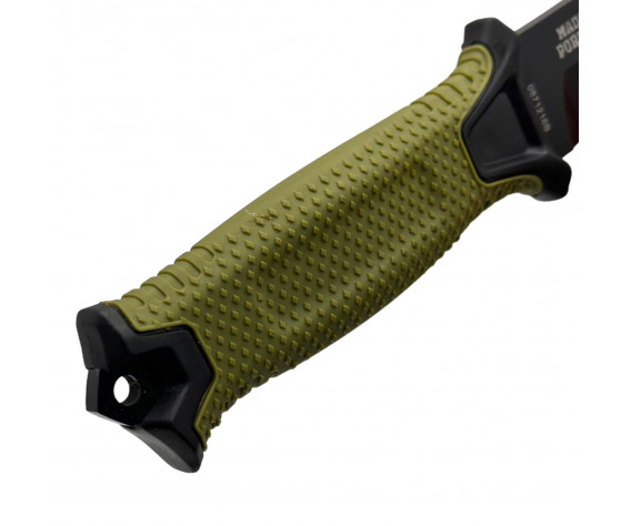 Фото: “Тактический нож Gerber Strongarm с серрейтором (Хаки)”, купить в интернет магазине