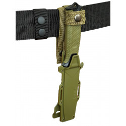 Фото: “Тактический нож Gerber Strongarm с серрейтором (Хаки)”