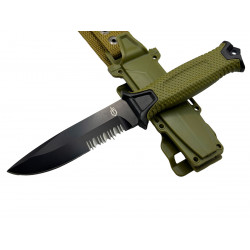 Фото: “Тактический нож Gerber Strongarm с серрейтором (Хаки)”