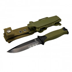 Фото: “Тактический нож Gerber Strongarm с серрейтором (Хаки)”