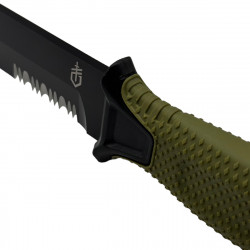 Фото: “Тактический нож Gerber Strongarm с серрейтором (Хаки)”