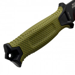 Фото: “Тактический нож Gerber Strongarm с серрейтором (Хаки)”