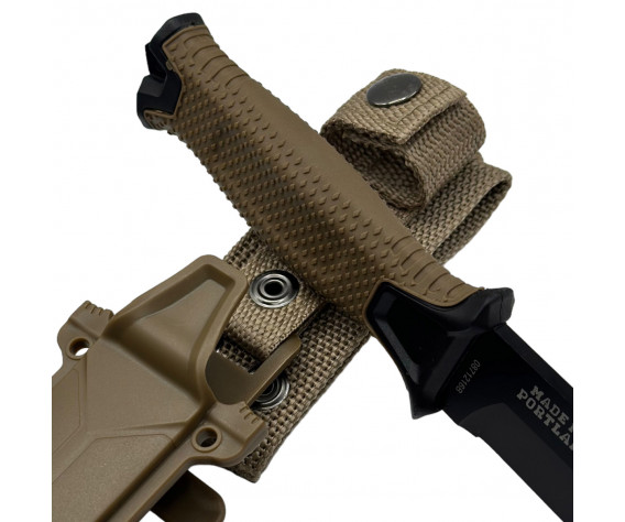 Фото: “Нож с фиксированным клинком Gerber Strongarm (Песок)”, купить в интернет магазине