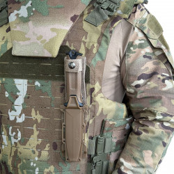 Фото: “Нож с фиксированным клинком Gerber Strongarm (Песок)”