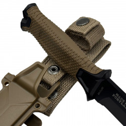 Фото: “Нож с фиксированным клинком Gerber Strongarm (Песок)”