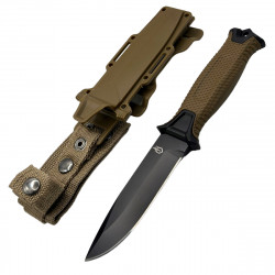 Фото: “Нож с фиксированным клинком Gerber Strongarm (Песок)”