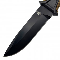 Фото: “Нож с фиксированным клинком Gerber Strongarm (Песок)”