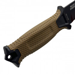 Фото: “Нож с фиксированным клинком Gerber Strongarm (Песок)”