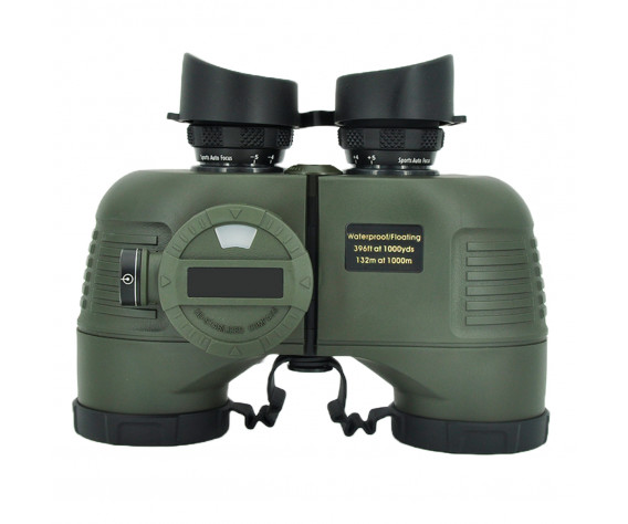 Фото: “Профессиональный бинокль HD FMC 7x50 132/1000 м”, купить в интернет магазине