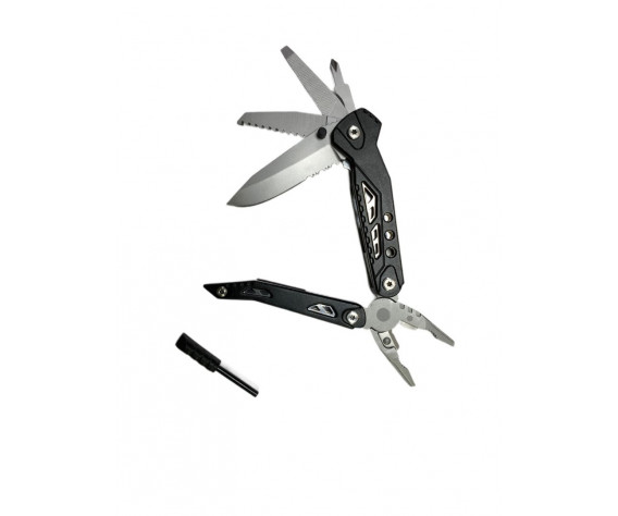 Фото: “Мультитул TRAVELER с битами”, купить в интернет магазине