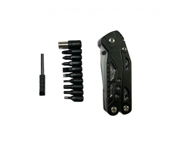 Фото: “Мультитул TRAVELER с битами”, купить в интернет магазине