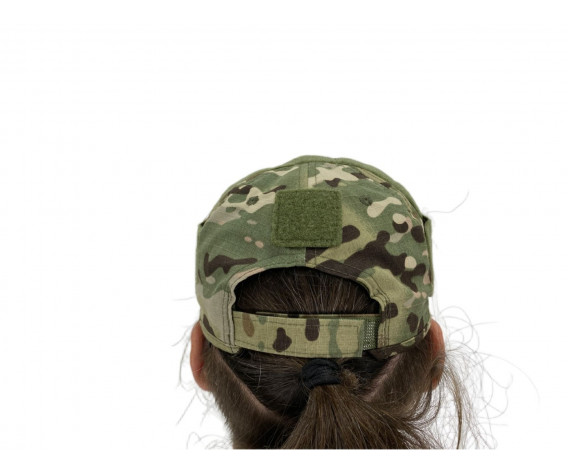 Фото: “Кепка CAMOFANS мультикам”, купить в интернет магазине